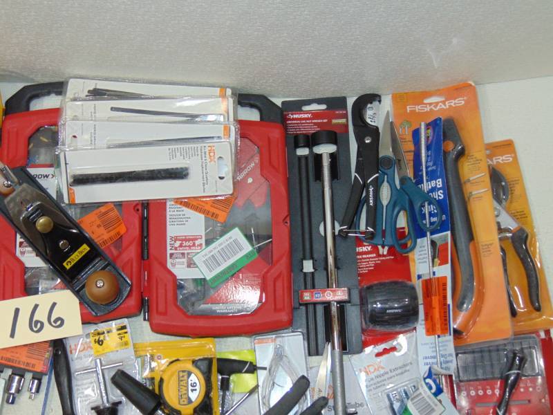 Garage Items