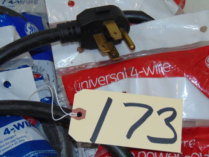 Appliance Cords