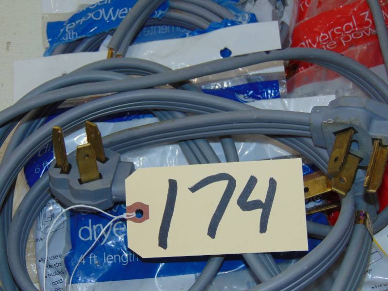 Appliance Cords