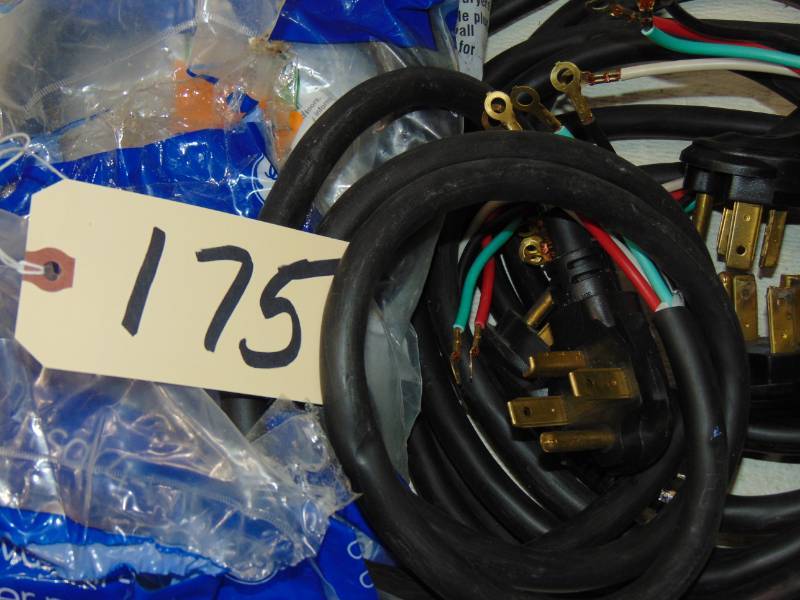 Appliance Cords