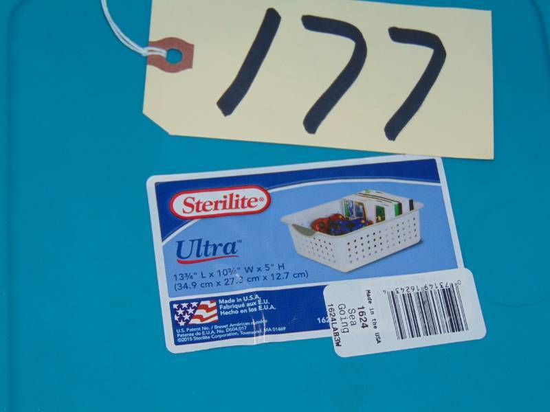 Storage Bins