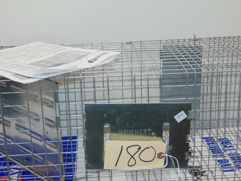 Animal Trap