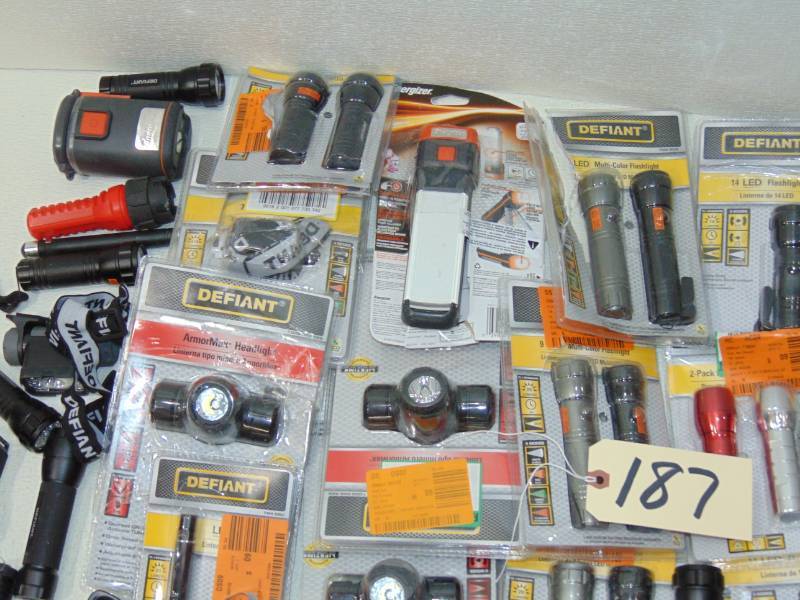 Flash Lights
