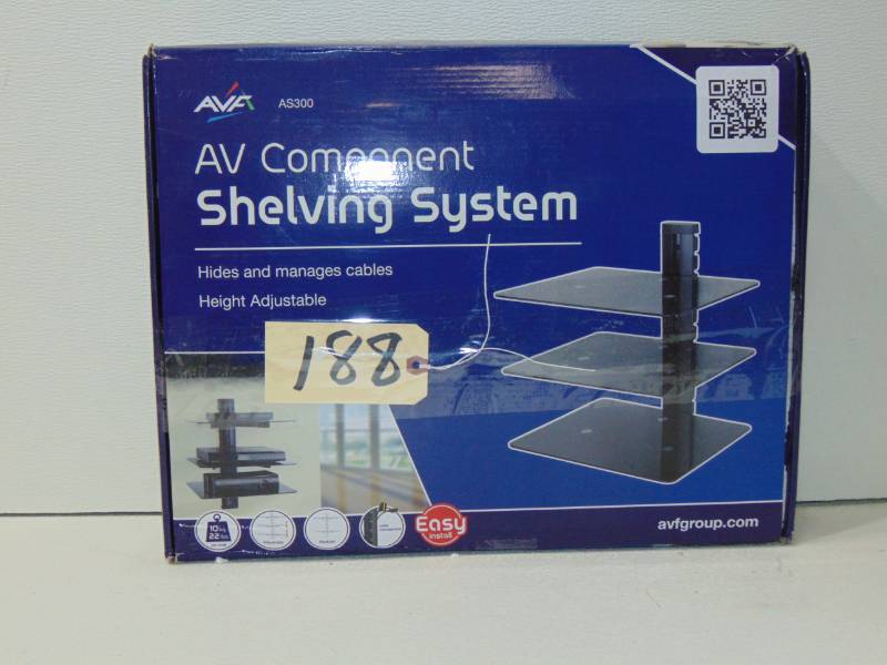Shelving