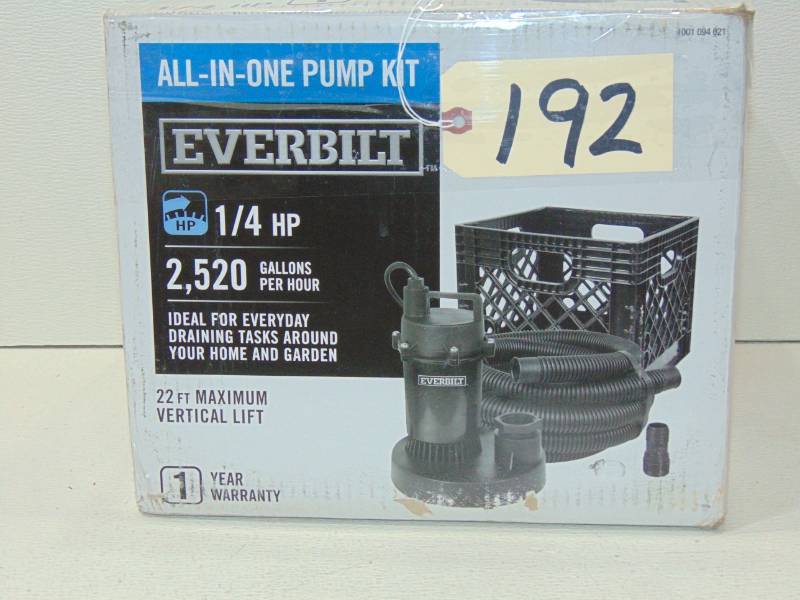 Pump