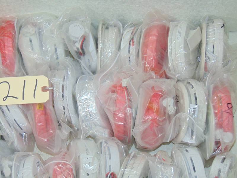 Carbon Monoxide Detectors