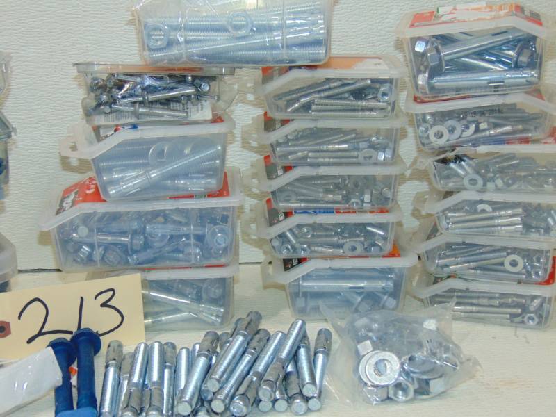 Anchor Bolts