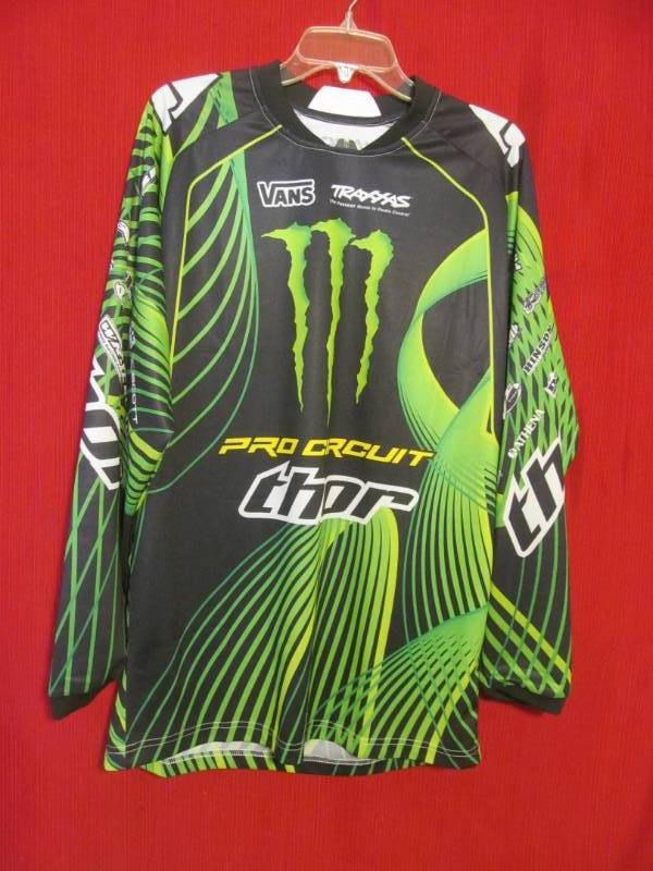 Moto Cross clothing