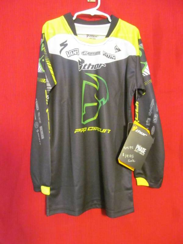 Moto Cross clothing