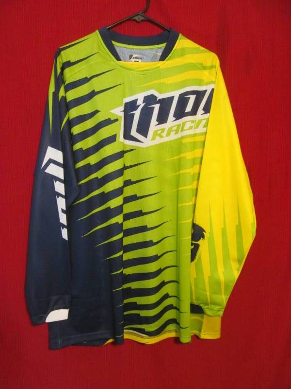 Moto Cross clothing