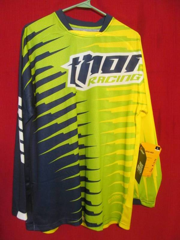 Moto Cross clothing