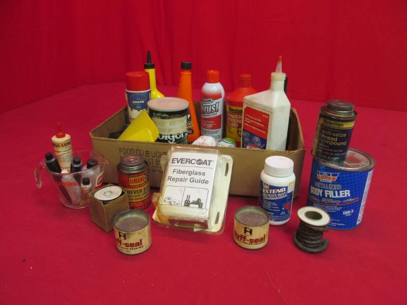 shop supplies