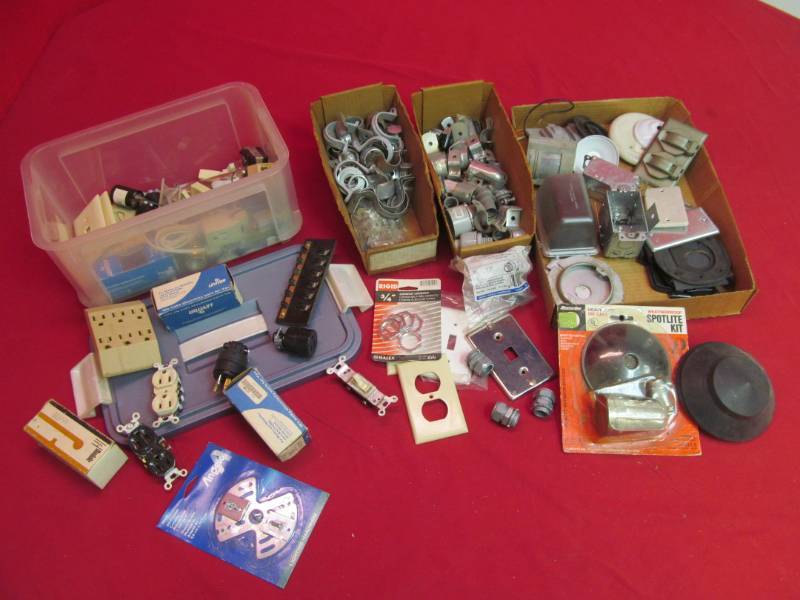 electrical supplies