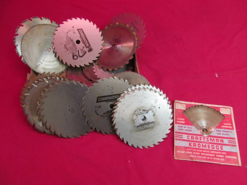 saw blades