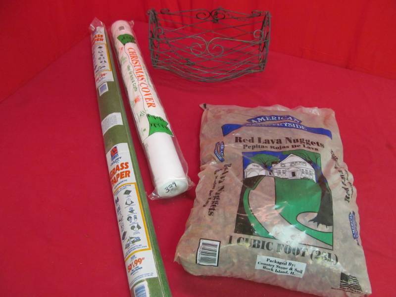 patio supplies