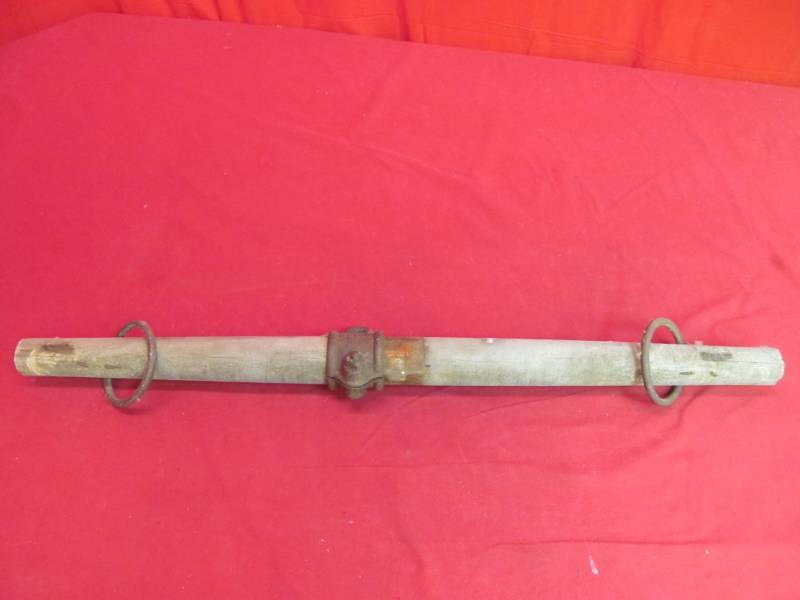 antique yoke