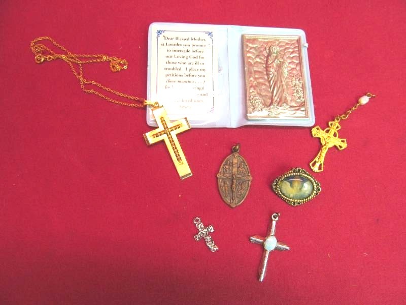 religious collectibles