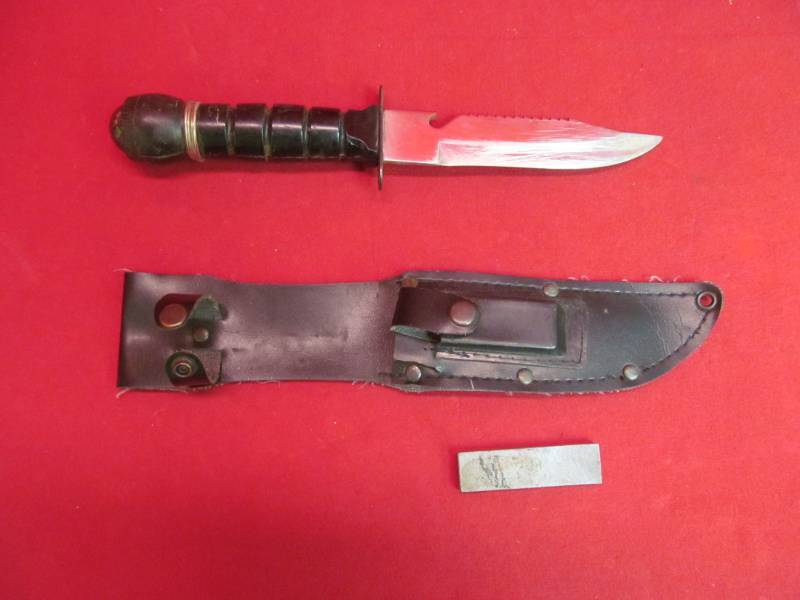 knife