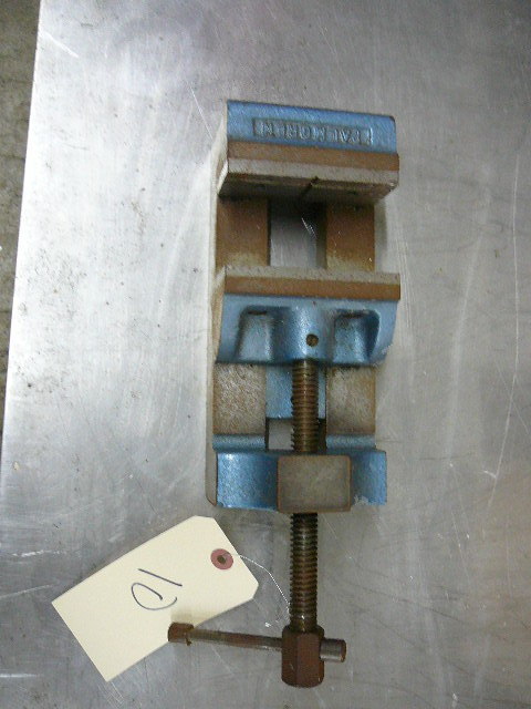 4  Palmgren Drill Vice
