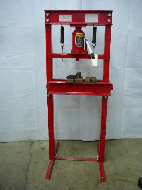 Hydraulic Press 20 Ton