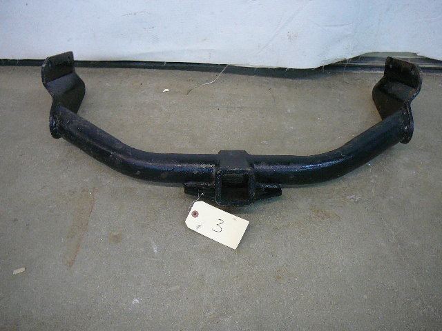 Receiver Hitch