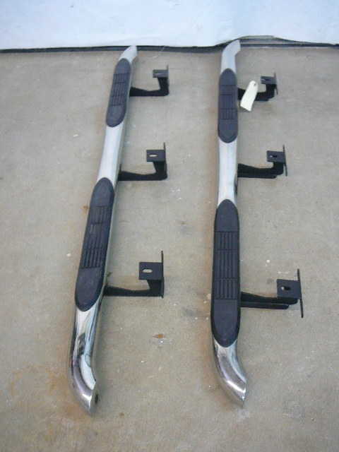 Tubular Nerf BarsSteps