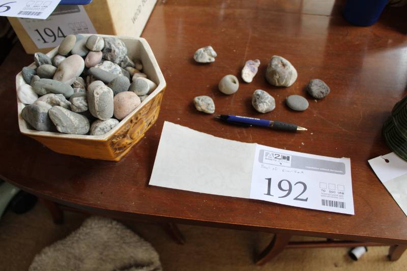 lot 192 image: River Rock