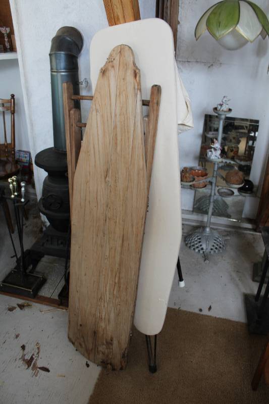 lot 219 image: Clothes Ironing Boards