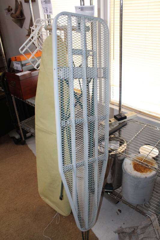 lot 218 image: Clothes Ironing Boards