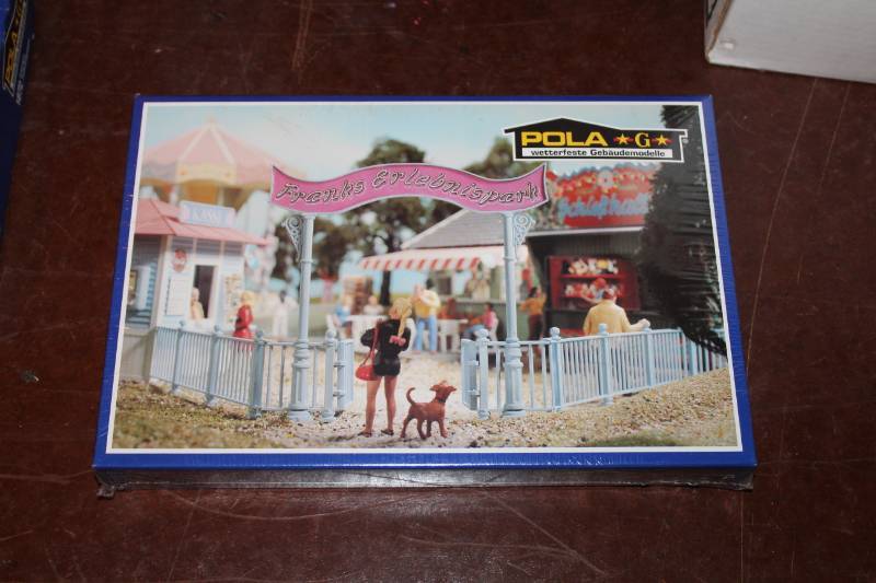 lot 312 image: Pola G-Scale Franks Erlebnispark