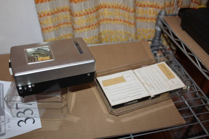 lot 336 image: Aiwa Portable Tape RecorderPlayer, Musicland Medallion Series Magnetic Recording Tape
