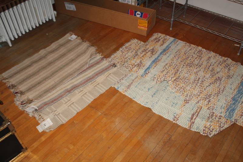 lot 369 image: Floor Rugs