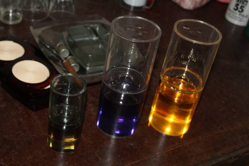 lot 434 image: Liquid Timers