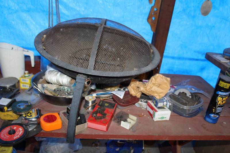 lot 133 image: Fire Pit