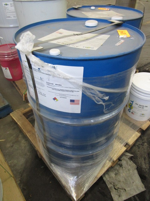 DRUM OF AUTOMATIC TRANSMISSION FLUID