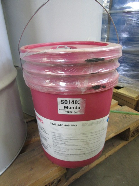 PAIL OF CIMSTAR 40 B PINK