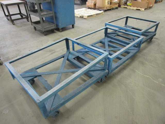 FLOOR DOLLIES