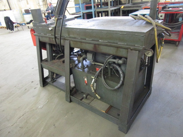 HYDRAULIC POLY PAC UNIT