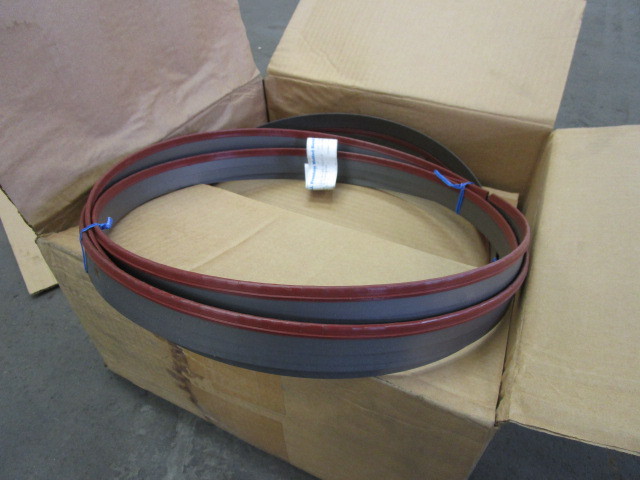 PREMIUM WELDED BAND SAW BLADES