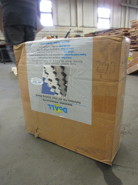 PREMIUM WELDED BAND SAW BLADES