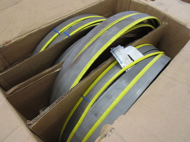 PREMIUM WELDED BAND SAW BLADES