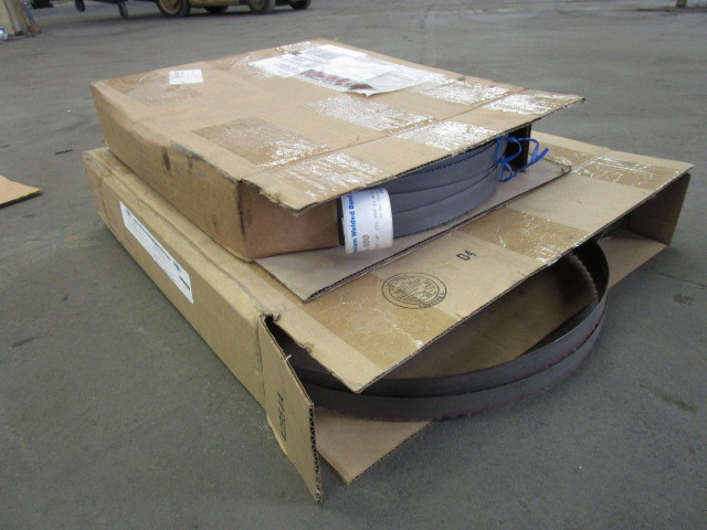PREMIUM WELDED BAND SAW BLADES