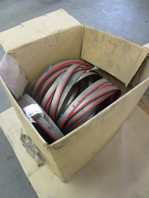PREMIUM WELDED BAND SAW BLADES