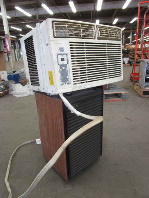AIR CONDITIONER AND DEHUMIDIFIER
