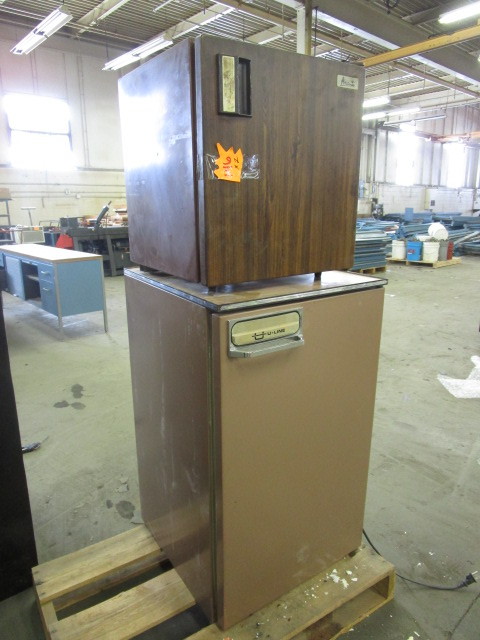 REFRIGERATORS