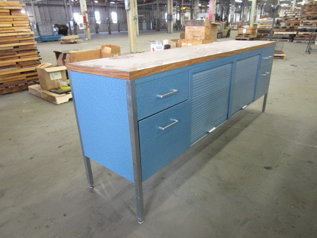 ALL STEEL CREDENZA