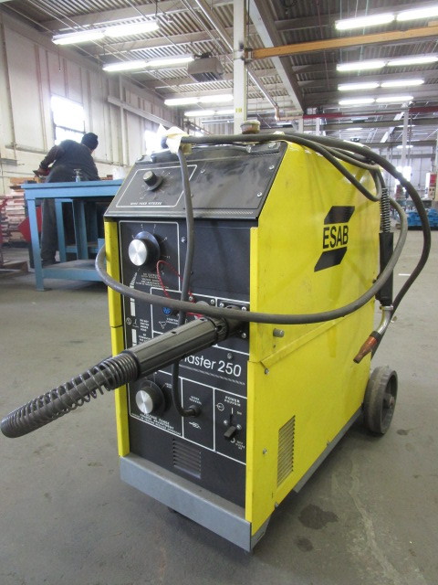 WIRE FEED WELDER