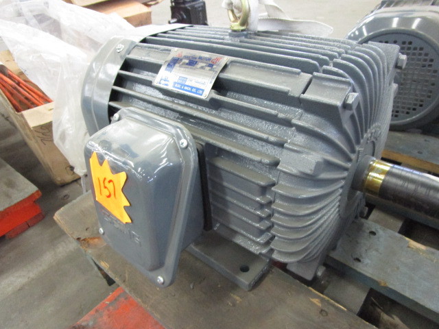 3 PHASE INDUCTION MOTOR