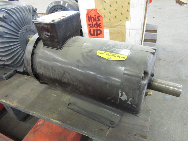 STANDARD EFFICIENT INDUSTRIAL MOTOR