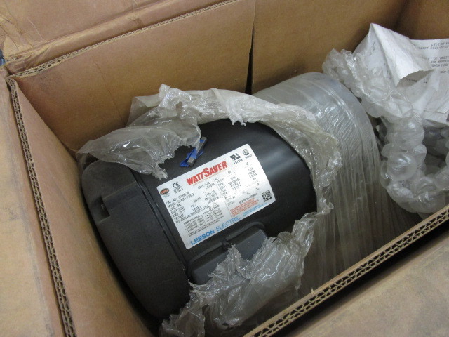WATT SAVER MOTOR
